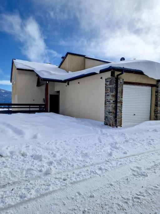 Maison - Les Angles T4 70M2 - Vue Exceptionnelle Buitenkant foto