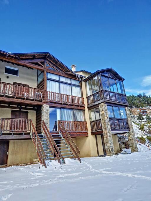 Maison - Les Angles T4 70M2 - Vue Exceptionnelle Buitenkant foto