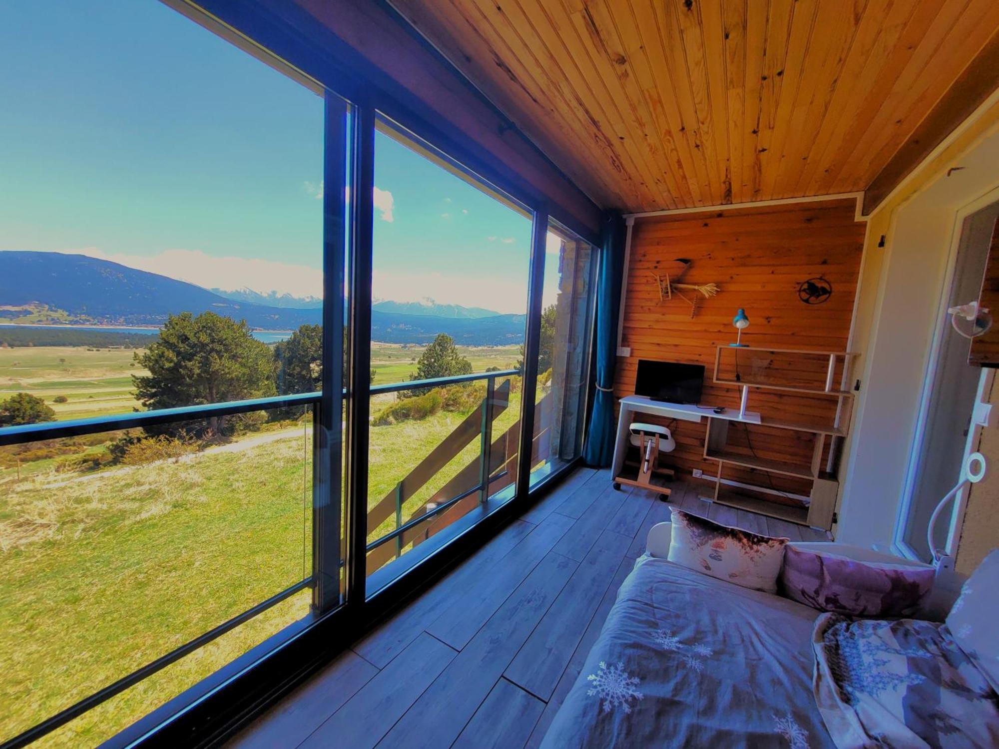 Maison - Les Angles T4 70M2 - Vue Exceptionnelle Buitenkant foto