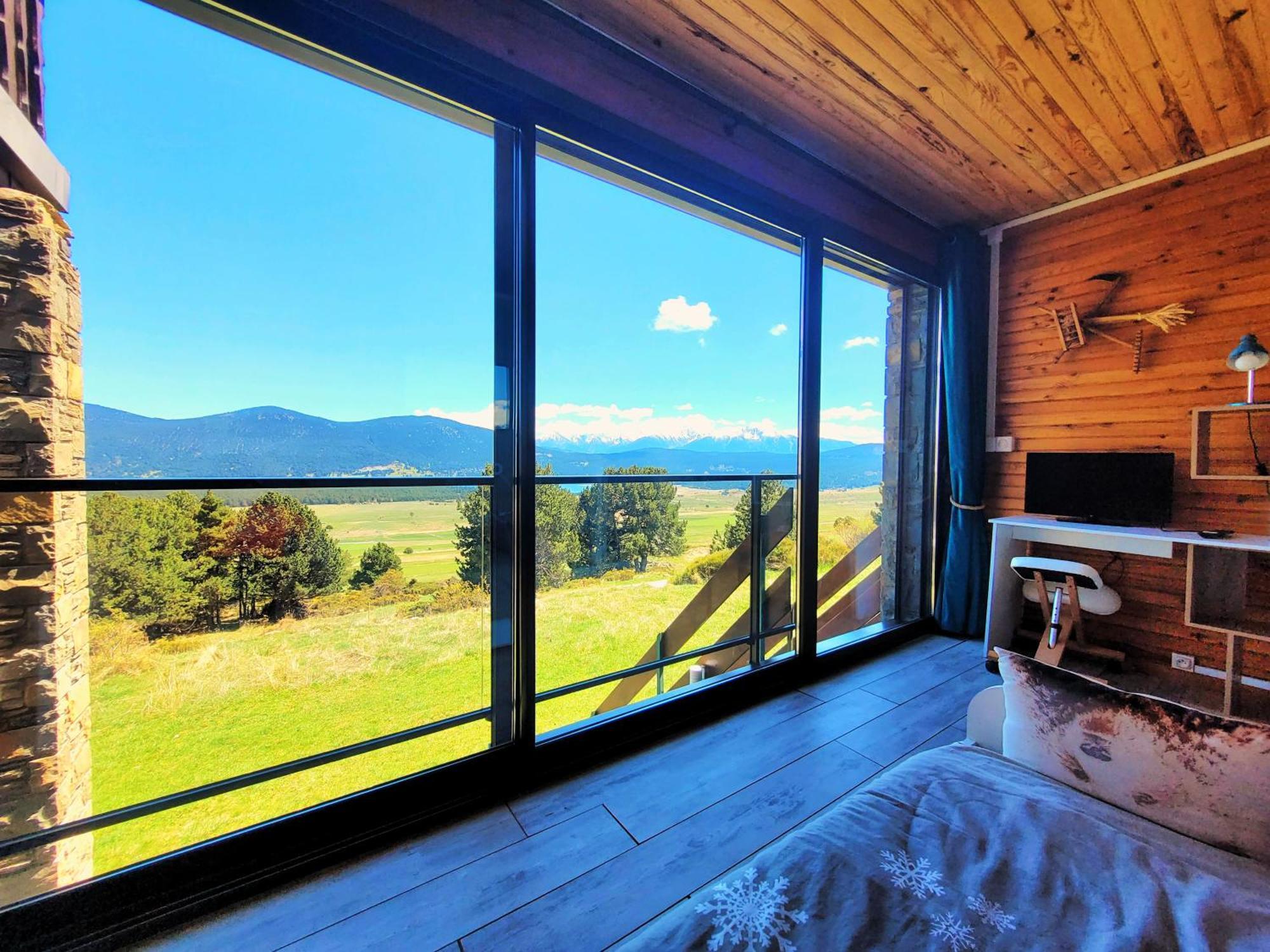 Maison - Les Angles T4 70M2 - Vue Exceptionnelle Buitenkant foto